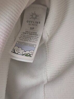 Aerie Offline crop top size S/P